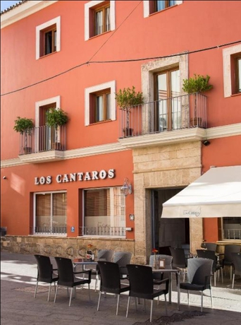 Imagen general del Hotel Los Cantaros. Foto 1
