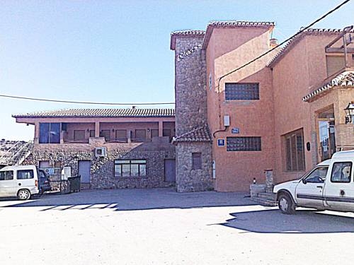 Imagen general del Hotel Los Caños De La Alcaiceria. Foto 9