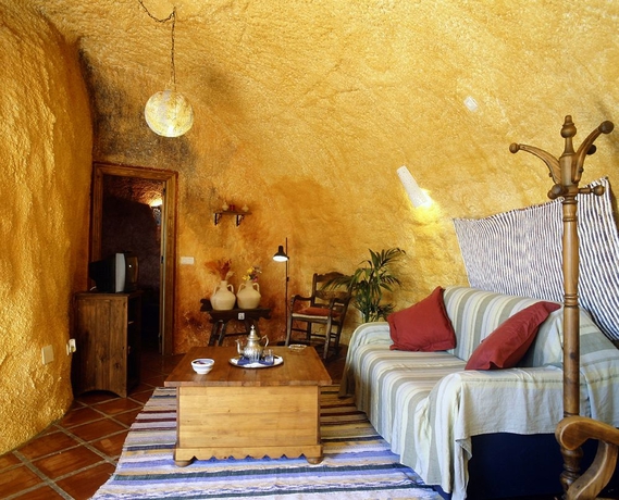 Imagen de los interiores del Hotel Los Caracoles. Foto 7