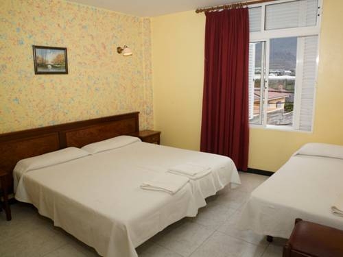 Imagen general del Hotel Los Cascajos. Foto 1