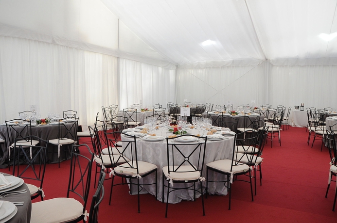 Imagen de los interiores del Hotel Los Caspios. Foto 15