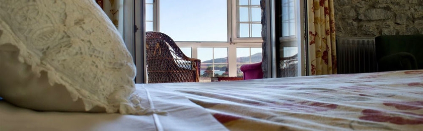 Imagen de la habitación del Hotel Los Caspios. Foto 6