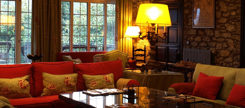 Imagen de los interiores del Hotel Los Caspios. Foto 16