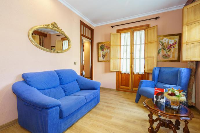 Imagen de los interiores del Hotel Los Casta&ntilde;os, Aracena. Foto 7
