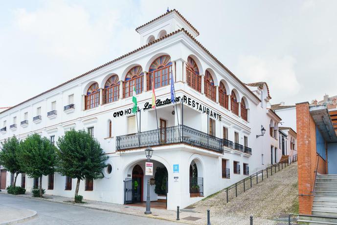 Imagen general del Hotel Los Castaños, Aracena. Foto 1