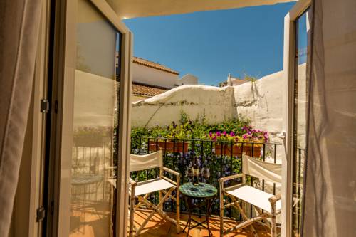 Imagen de la habitación del Hotel Los Casta&ntilde;os, Cartajima. Foto 6