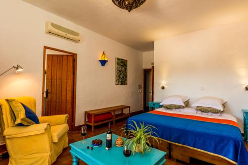 Imagen de la habitación del Hotel Los Casta&ntilde;os, Cartajima. Foto 7