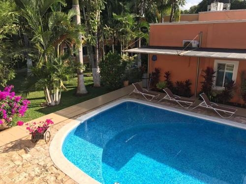 Imagen general del Hotel Los Cedros De Uayam&oacute;n. Foto 2
