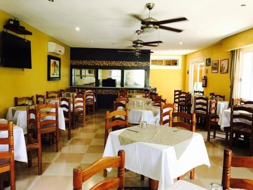 Imagen general del Hotel Los Cedros De Uayam&oacute;n. Foto 3