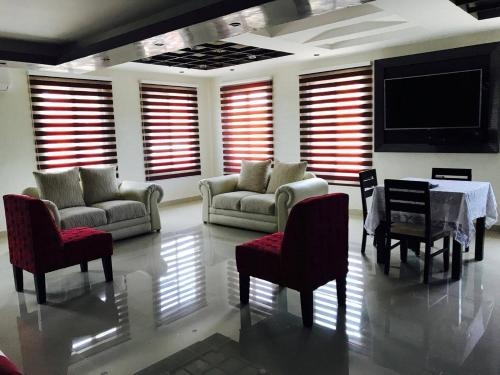 Imagen general del Hotel Los Cedros De Uayam&oacute;n. Foto 5