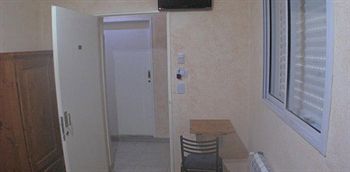 Imagen de la habitación del Hotel Los Cedros. Foto 3