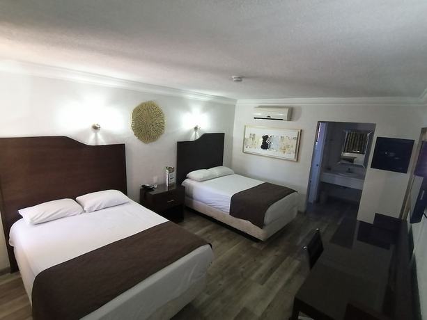 Imagen de la habitación del Hotel Los Cedros Inn, Chihuahua. Foto 5