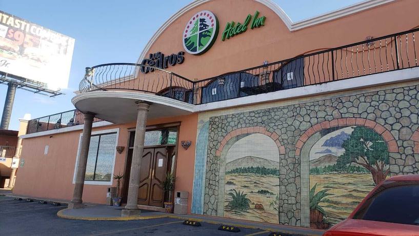 Imagen general del Hotel Los Cedros Inn, Chihuahua. Foto 3