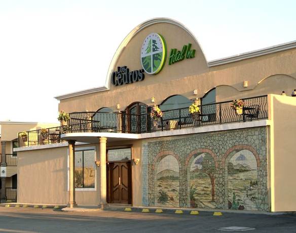 Imagen general del Hotel Los Cedros Inn, Chihuahua. Foto 4