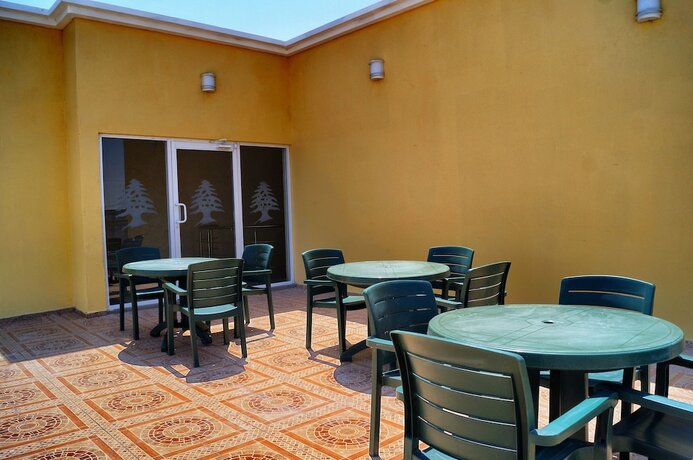 Imagen general del Hotel Los Cedros Inn, TORREÓN. Foto 2