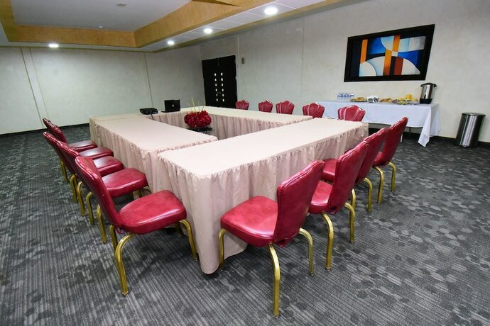 Imagen general del Hotel Los Cedros Inn, TORREÓN. Foto 9