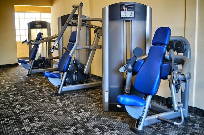 Imagen general del Hotel Los Cedros Inn, TORREÓN. Foto 10