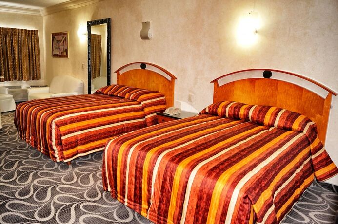 Imagen de la habitación del Hotel Los Cedros Inn, TORREÓN. Foto 12