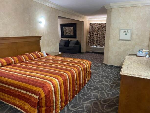 Imagen de la habitación del Hotel Los Cedros Inn, TORREÓN. Foto 13