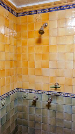Imagen de la habitación del Hotel Los Cedros, Uruapan. Foto 4