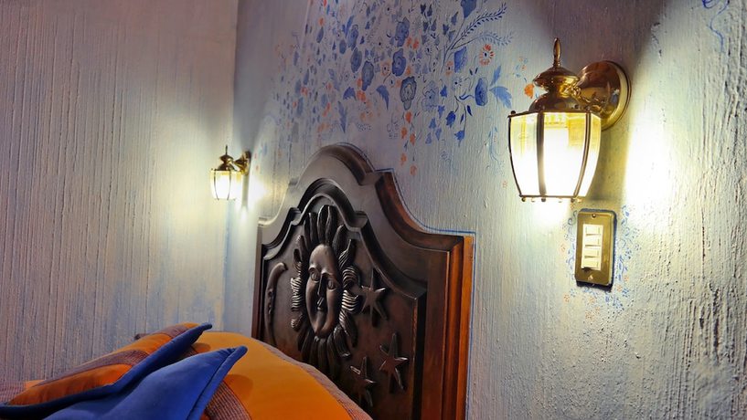 Imagen de la habitación del Hotel Los Cedros, Uruapan. Foto 5