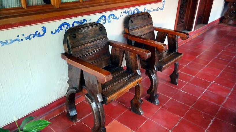 Imagen de la habitación del Hotel Los Cedros, Uruapan. Foto 14