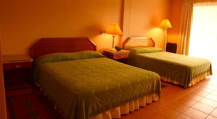 Imagen de la habitación del Hotel Los Ceibos. Foto 4