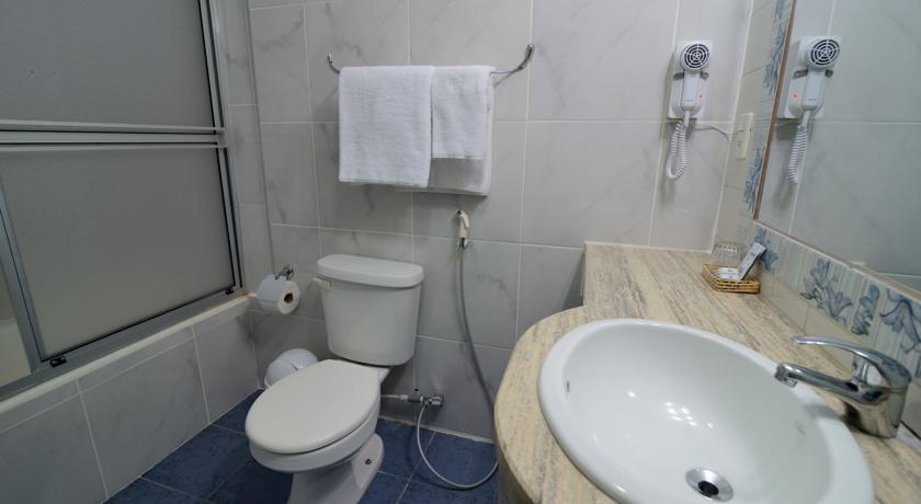 Imagen de los interiores del Hotel Los Ceibos. Foto 10