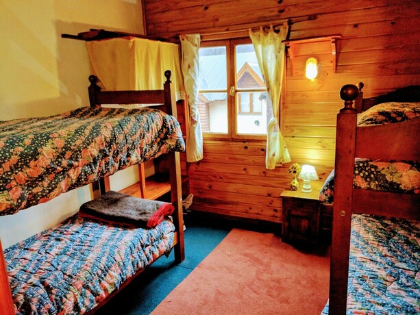 Imagen general del Hotel Los Cerezos, SAN MART&Iacute;N DE LOS ANDES. Foto 3