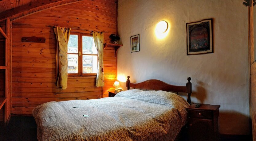 Imagen general del Hotel Los Cerezos, SAN MART&Iacute;N DE LOS ANDES. Foto 9