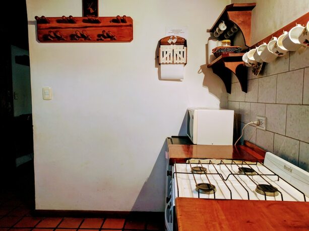 Imagen general del Hotel Los Cerezos, SAN MART&Iacute;N DE LOS ANDES. Foto 11