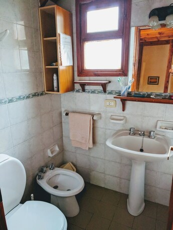Imagen general del Hotel Los Cerezos, SAN MART&Iacute;N DE LOS ANDES. Foto 13