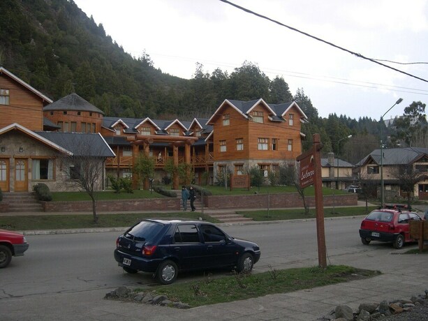 Imagen general del Hotel Los Cerezos, SAN MART&Iacute;N DE LOS ANDES. Foto 16