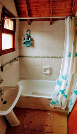 Imagen general del Hotel Los Cerezos, SAN MART&Iacute;N DE LOS ANDES. Foto 17