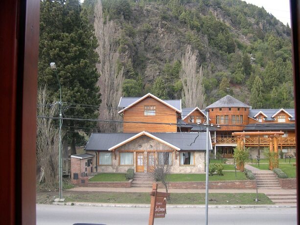 Imagen general del Hotel Los Cerezos, SAN MART&Iacute;N DE LOS ANDES. Foto 21
