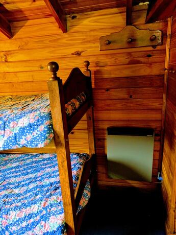 Imagen de la habitación del Hotel Los Cerezos, SAN MART&Iacute;N DE LOS ANDES. Foto 28
