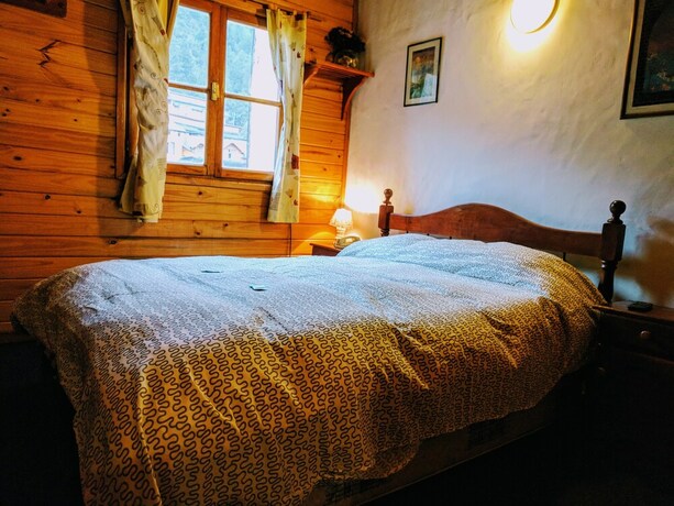 Imagen de la habitación del Hotel Los Cerezos, SAN MART&Iacute;N DE LOS ANDES. Foto 30