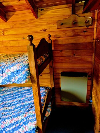 Imagen de la habitación del Hotel Los Cerezos, SAN MART&Iacute;N DE LOS ANDES. Foto 35