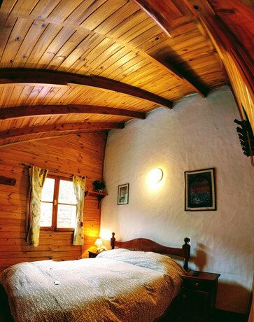 Imagen de la habitación del Hotel Los Cerezos, SAN MART&Iacute;N DE LOS ANDES. Foto 36