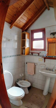 Imagen de la habitación del Hotel Los Cerezos, SAN MART&Iacute;N DE LOS ANDES. Foto 37