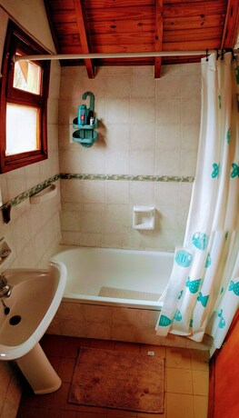 Imagen de la habitación del Hotel Los Cerezos, SAN MART&Iacute;N DE LOS ANDES. Foto 38