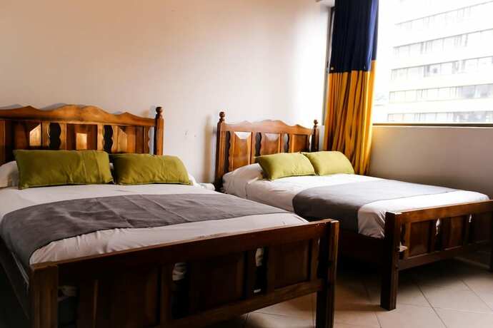 Imagen general del Hotel Los Cerros De Bogotá. Foto 4