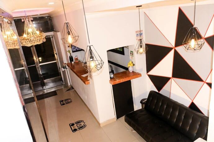 Imagen general del Hotel Los Cerros De Bogotá. Foto 6