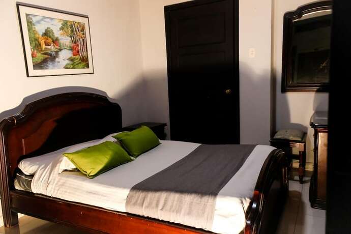 Imagen general del Hotel Los Cerros De Bogotá. Foto 7