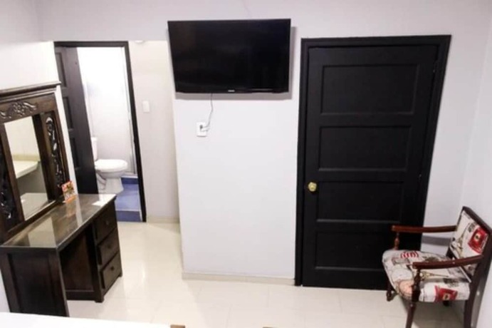 Imagen general del Hotel Los Cerros De Bogotá. Foto 9