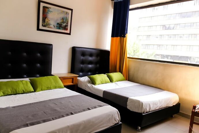 Imagen general del Hotel Los Cerros De Bogotá. Foto 10