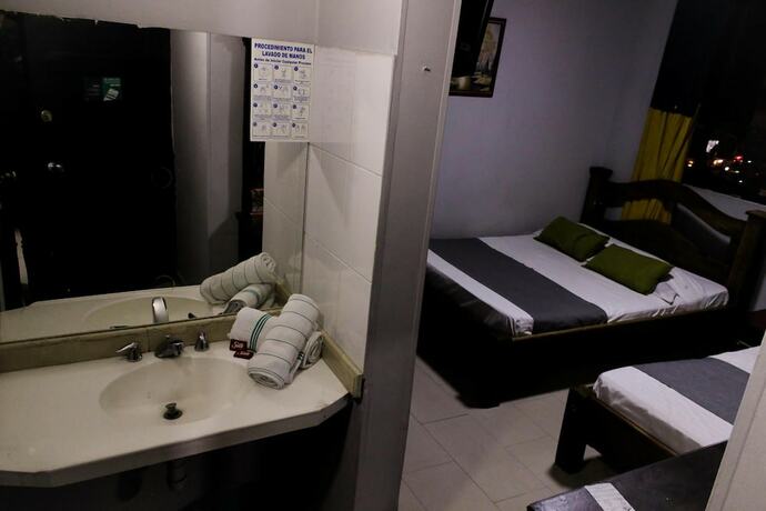 Imagen general del Hotel Los Cerros De Bogotá. Foto 11