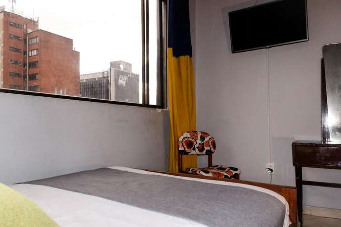 Imagen general del Hotel Los Cerros De Bogotá. Foto 12