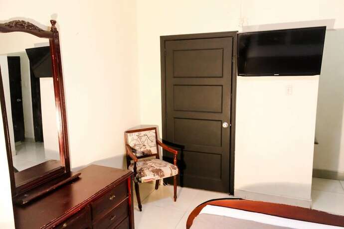 Imagen de la habitación del Hotel Los Cerros De Bogotá. Foto 13