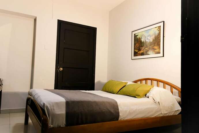 Imagen de la habitación del Hotel Los Cerros De Bogotá. Foto 14